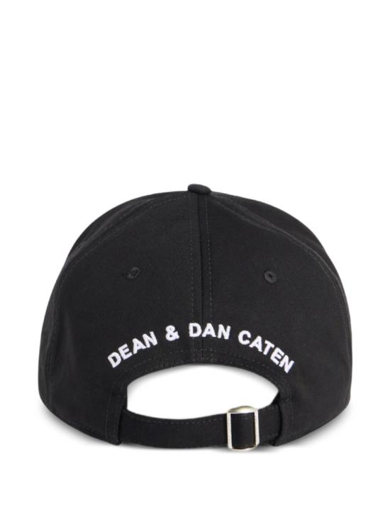  디스퀘어드2 볼캡 BCM0964 05C00001 Black - DSQUARED2