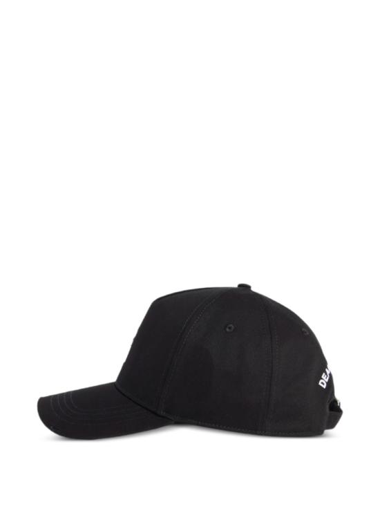  디스퀘어드2 볼캡 BCM0964 05C00001 Black - DSQUARED2