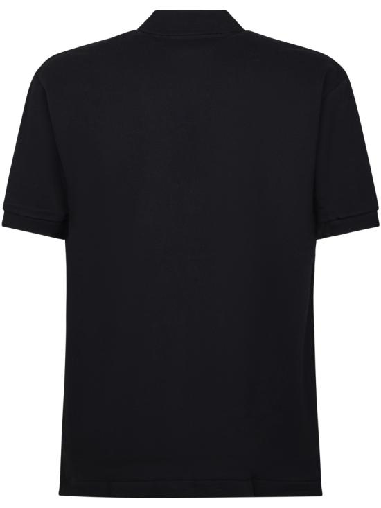 26SS 꼼데가르송 폴로 티셔츠 AX T006 0511 Black - COMME DES GARCONS