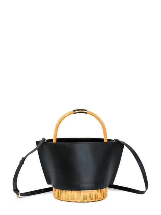 26SS 사카이 토트백 S15201001 Black - SACAI