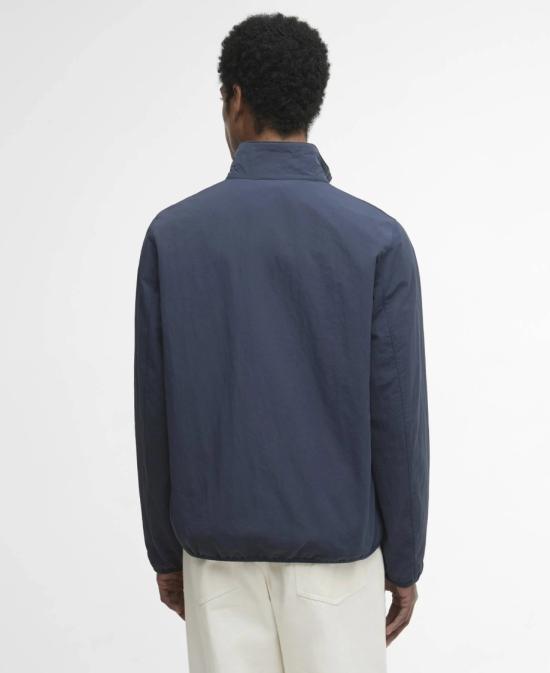 26SS 바버 리버시블 코벨 샤워프루프 자켓 MSP0188NY71 Blue - BARBOUR
