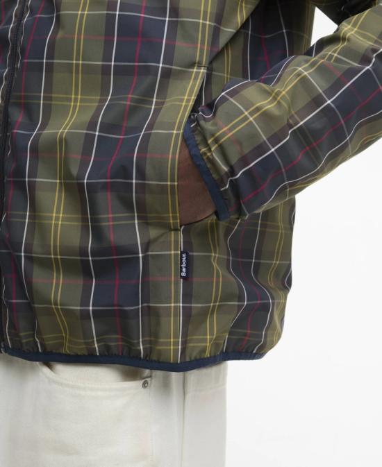 26SS 바버 리버시블 코벨 샤워프루프 자켓 MSP0188NY71 Blue - BARBOUR
