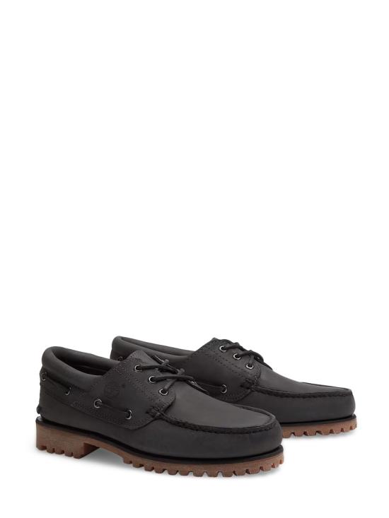 26SS 팀버랜드 로퍼 TB0A2PDQEJV1DARK GREY NUBUCK Black - TIMBERLAND
