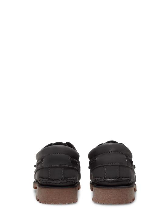 26SS 팀버랜드 로퍼 TB0A2PDQEJV1DARK GREY NUBUCK Black - TIMBERLAND
