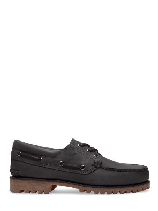 26SS 팀버랜드 로퍼 TB0A2PDQEJV1DARK GREY NUBUCK Black