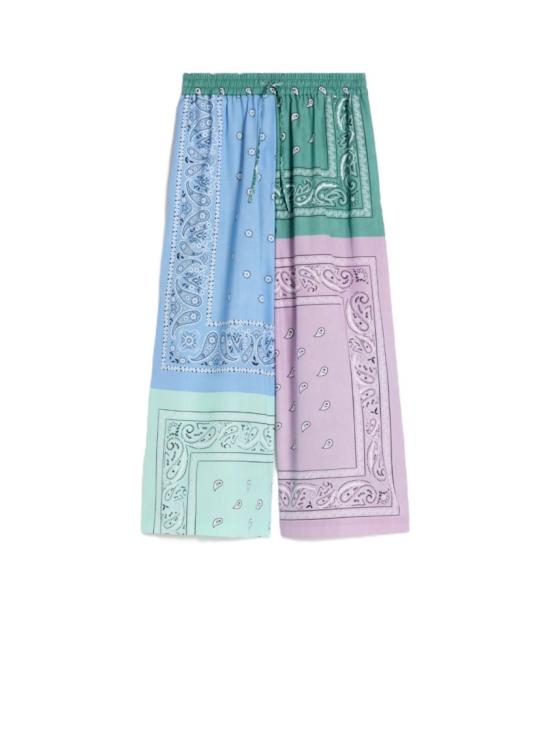 26SS 막스마라 팔라초 팬츠 2615131022600001 Multicolor