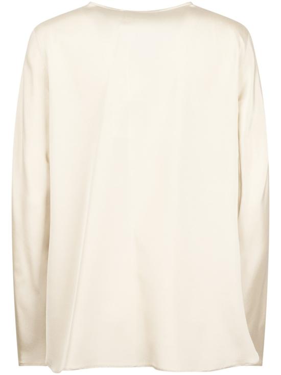 26SS 막스마라 긴팔 티셔츠 2611191018600MXPMITICO016 Neutrals - MAX MARA