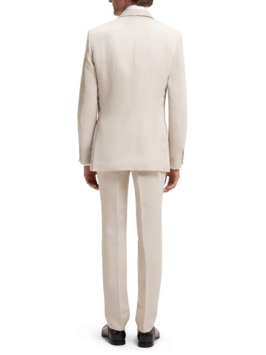 26SS 보스 수트 자켓 50563800075 White - BOSS