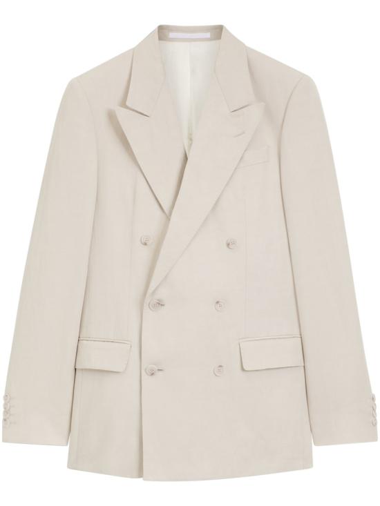 26SS 보스 수트 자켓 50563800075 White