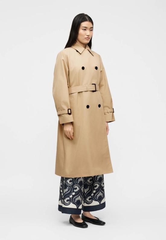 26SS 막스마라 트렌치 코트 2615021021600003 Neutrals - MAX MARA