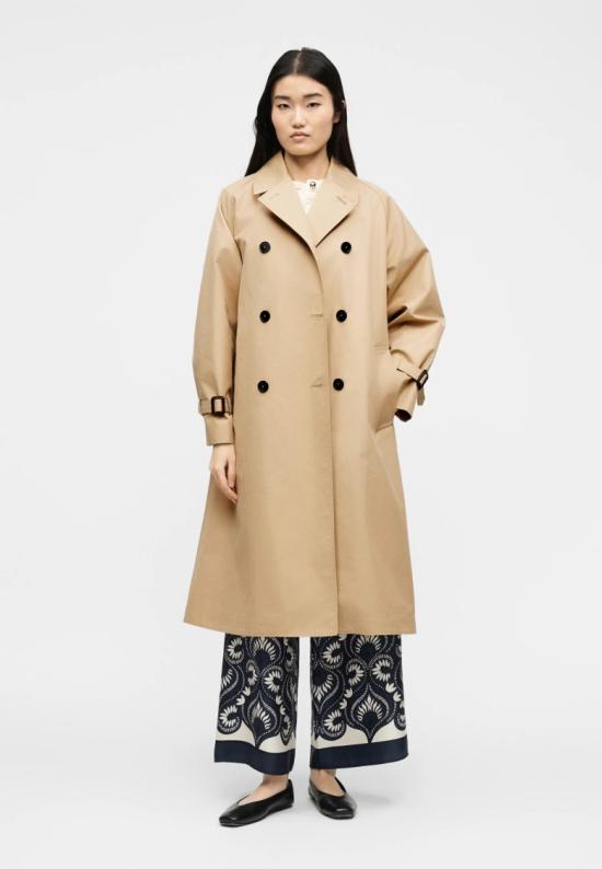 26SS 막스마라 트렌치 코트 2615021021600003 Neutrals - MAX MARA
