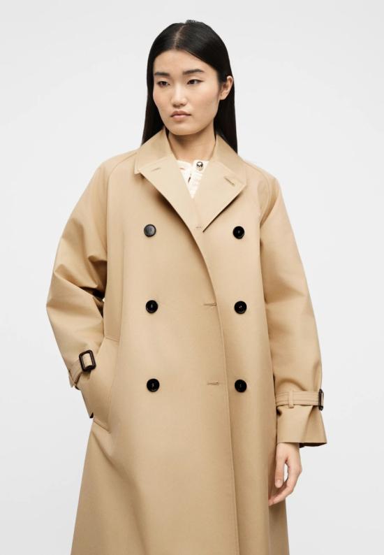 26SS 막스마라 트렌치 코트 2615021021600003 Neutrals - MAX MARA