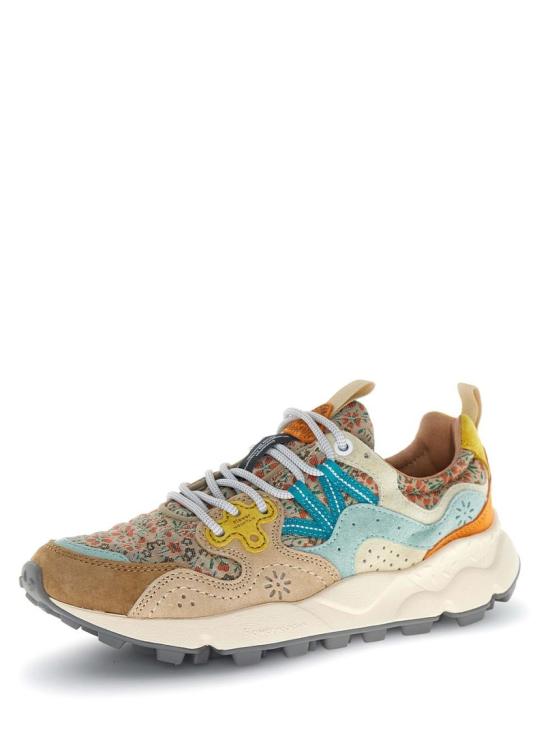 26SS 플라워 마운틴 스니커즈 2017817671G60 Multicolor - FLOWER MOUNTAIN