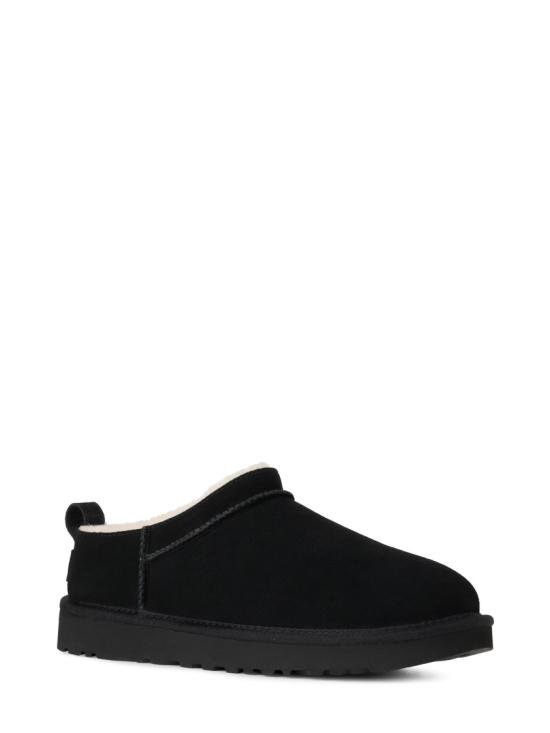 26SS 어그 클래식 마이크로 부츠 1173891 BLK Black - UGG