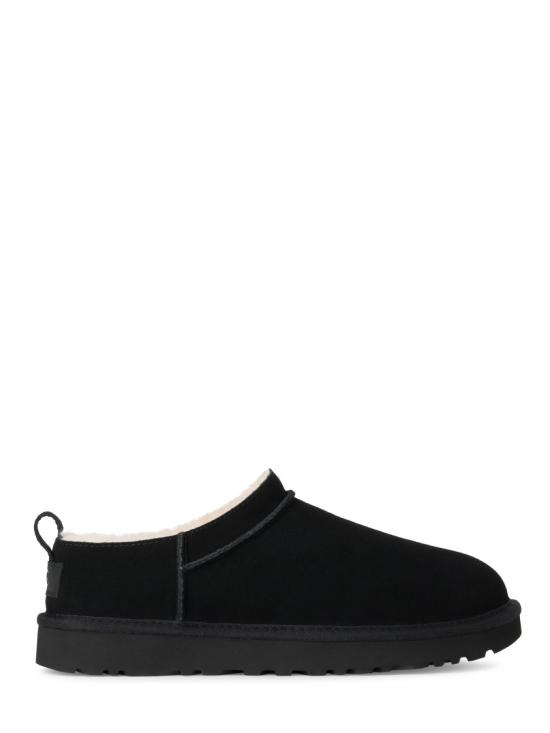 26SS 어그 클래식 마이크로 부츠 1173891 BLK Black