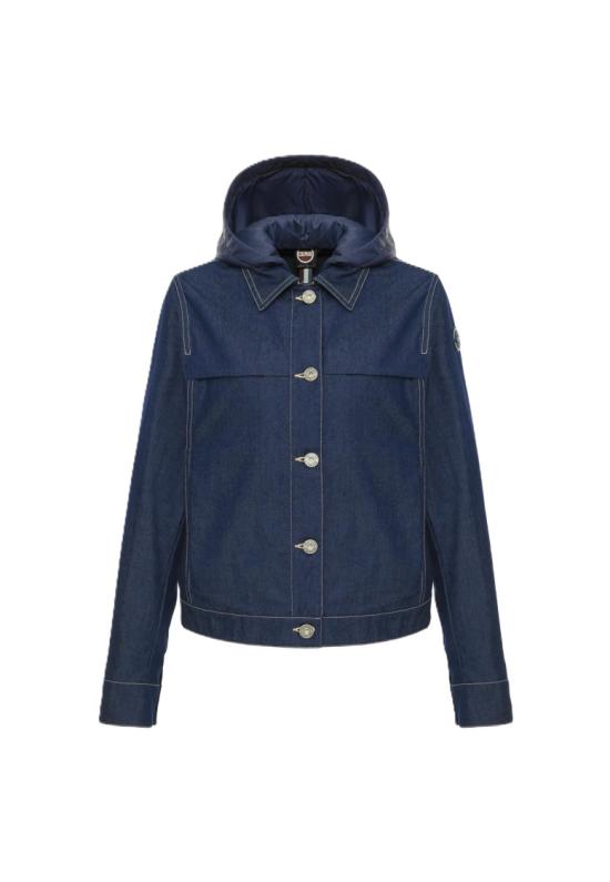 26SS 콜마르 데님 자켓 19301FQ68 Blue
