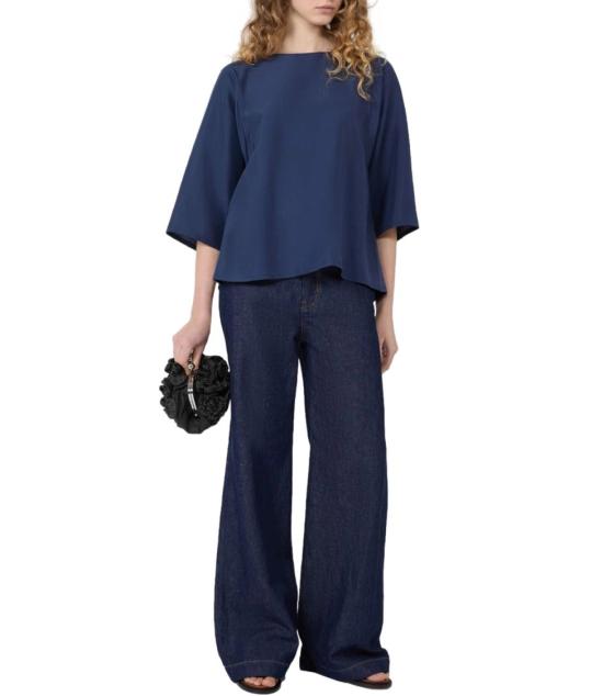 26SS 막스마라 스웨터 2615941032600005 Blue - MAX MARA