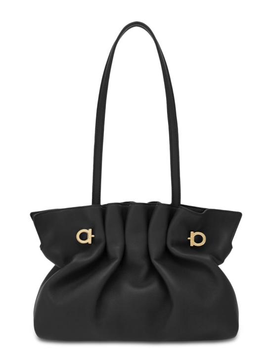 26SS 살바토레 페라가모 숄더백 783294001 Black - SALVATORE FERRAGAMO