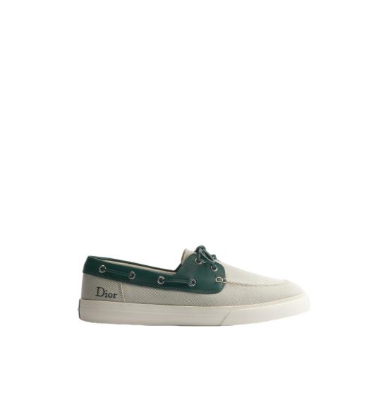 26FW 디올 스니커즈 3LO369ADU Green