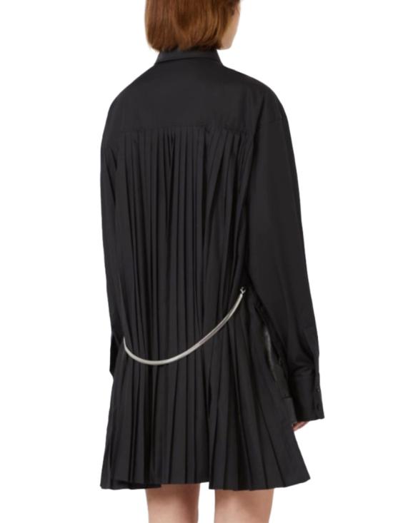 26SS 막스마라 셔츠 2612191031600SPXNESPOLA003 Black - MAX MARA