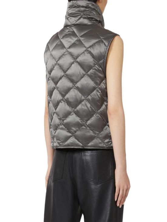 26SS 막스마라 패딩 조끼 2619291014600TREGIC089 Grey - MAX MARA