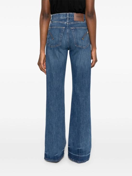 26SS 돈답 데님 팬츠 DP619DS0107DMC2800 Blue - DONDUP