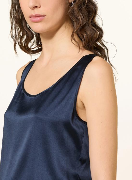 26SS 막스마라 민소매 티셔츠 2616161017600021 Blue - MAX MARA