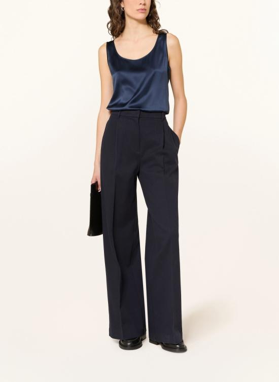 26SS 막스마라 민소매 티셔츠 2616161017600021 Blue - MAX MARA