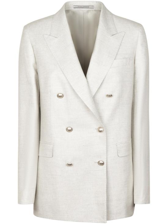 26SS 딸리아토레 수트 자켓 J JASMINE10B H70029P109640 White