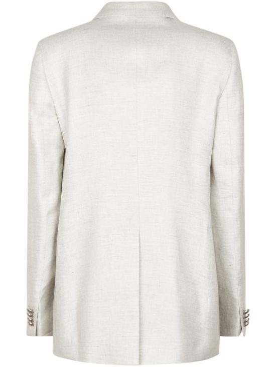 26SS 딸리아토레 수트 자켓 J JASMINE10B H70029P109640 White - TAGLIATORE