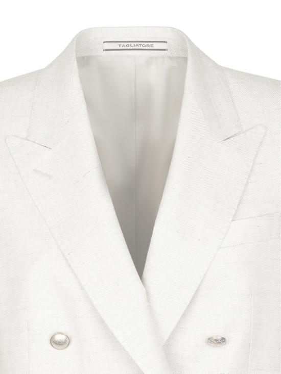 26SS 딸리아토레 수트 자켓 J JASMINE10B H70029P109640 White - TAGLIATORE