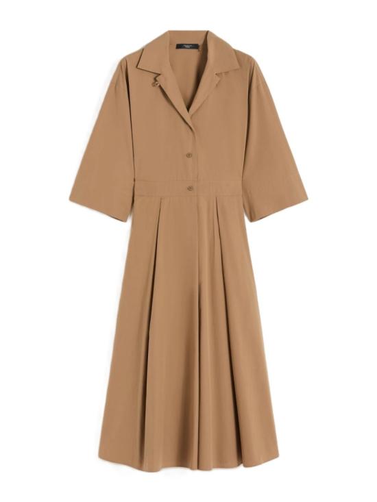26SS 막스마라 롱 원피스 2615221062600035 Brown