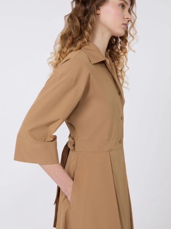 26SS 막스마라 롱 원피스 2615221062600035 Brown - MAX MARA
