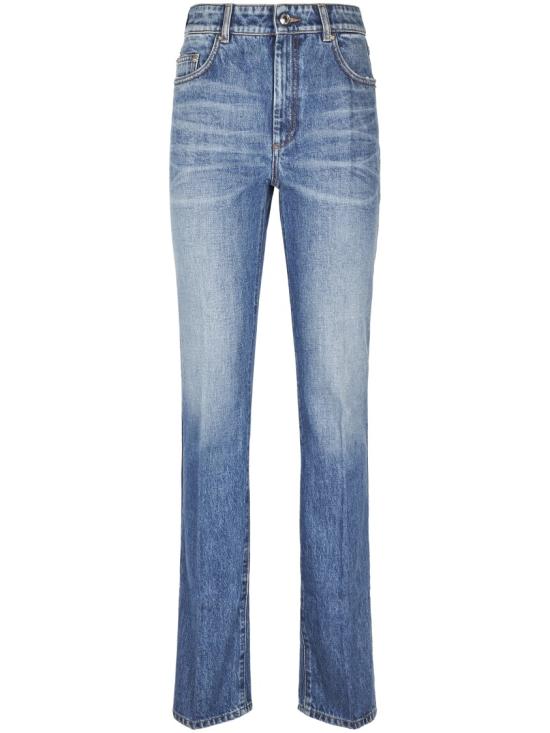 26SS 막스마라 데님 팬츠 2612181085600SPDUDITORE005 Blue