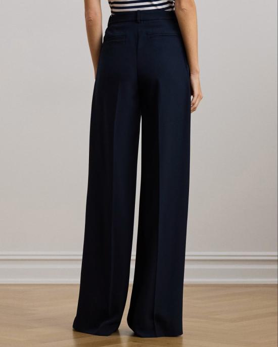 26SS 랄프 로렌 스트레이트 팬츠 200P03582002 Blue - RALPH LAUREN