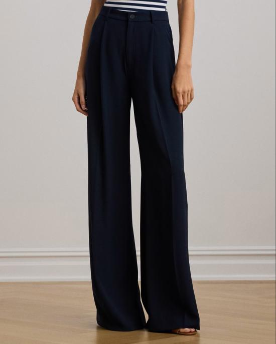 26SS 랄프 로렌 스트레이트 팬츠 200P03582002 Blue - RALPH LAUREN