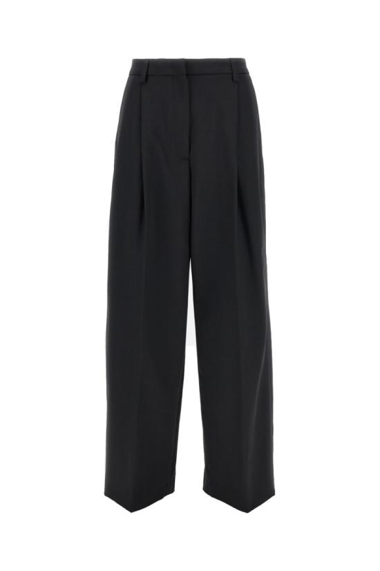 25FW 더 레이티스트 스트레이트 팬츠 TLWC3104W0206ABTPT0002 Black