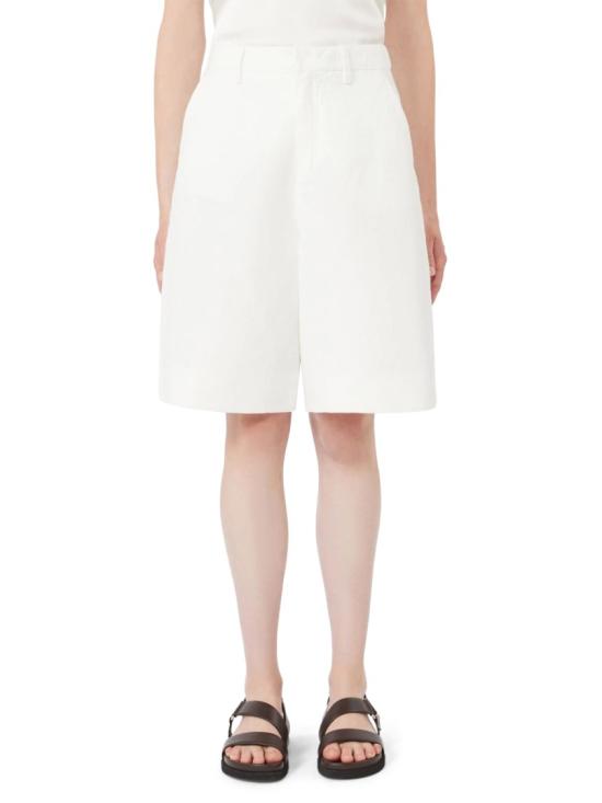 26SS 막스마라 숏팬츠 2619141023600SMMSOLE001 White - MAX MARA