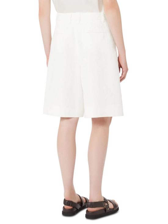 26SS 막스마라 숏팬츠 2619141023600SMMSOLE001 White - MAX MARA