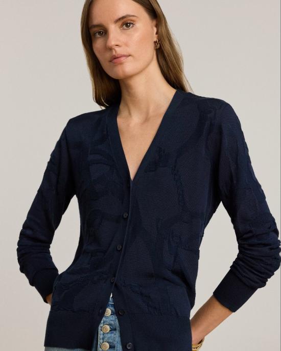 26SS 랄프 로렌 스웨터 200P03476002 Blue - RALPH LAUREN
