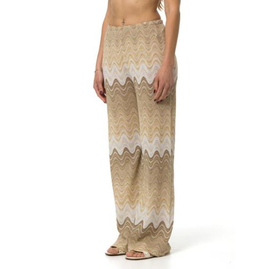 26SS 세인트바쓰 팔라초 팬츠 AML00102022L Neutrals - MC2 SAINT BARTH