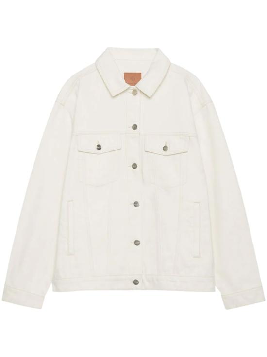 26SS 애니빙 자켓 A0110878OFW25ECRU White
