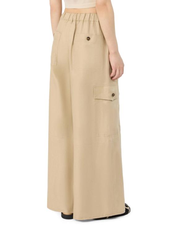 26SS 막스마라 스트레이트 팬츠 2615131033600WKIFINALE001 Neutrals - MAX MARA