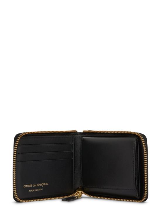 26SS 꼼데가르송 남성지갑 SA7100800 Black - COMME DES GARCONS
