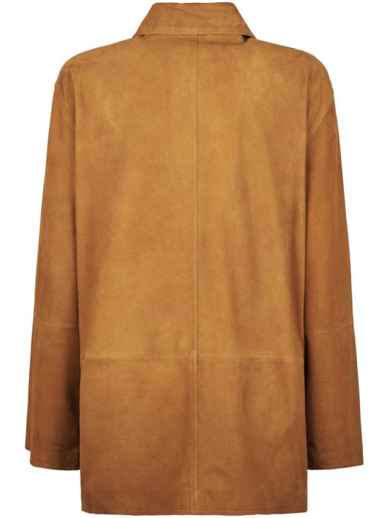 26SS 알베르타 페레티 자켓 370716900085 Brown - ALBERTA FERRETTI