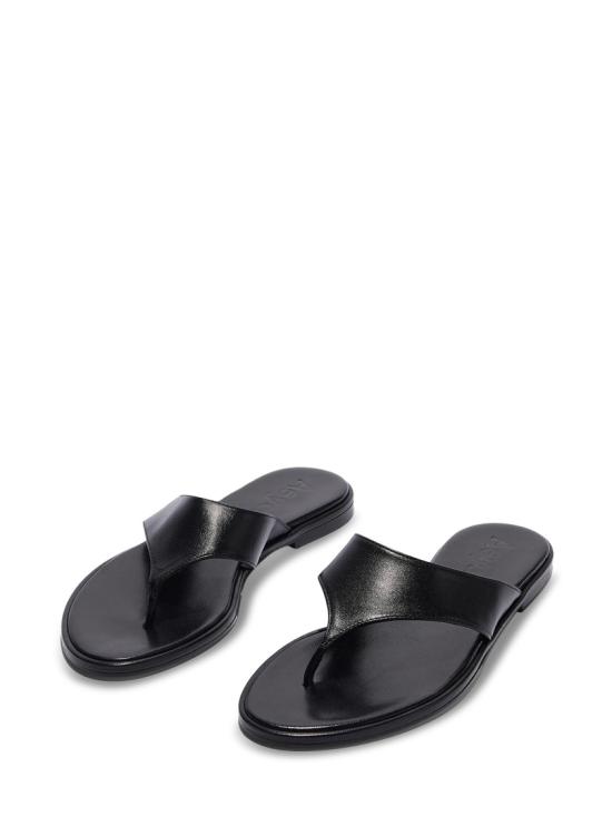 26SS 에이드 뮬/슬리퍼 A11FS0663001001126 Black - AEYDE