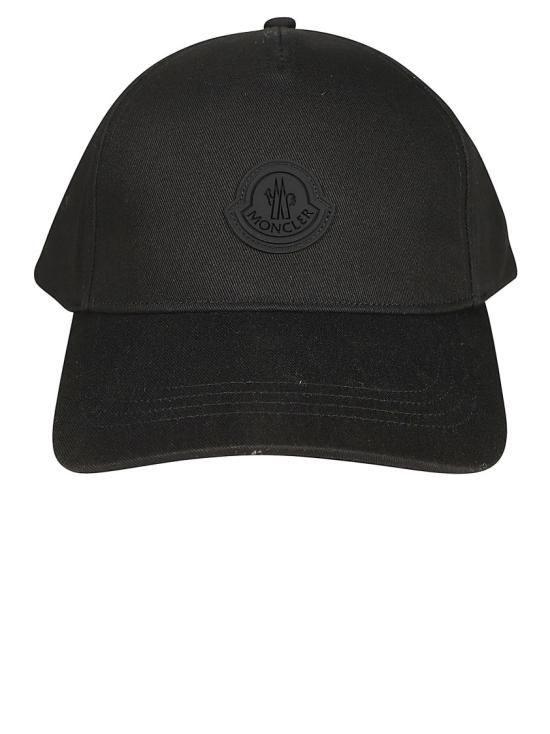 26SS 몽클레어 볼캡 3B000080U082999 Black