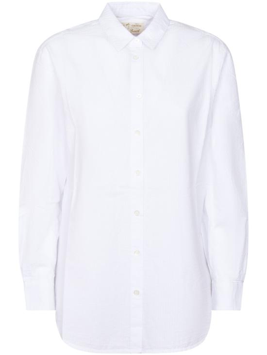 26SS 세인트바쓰 셔츠 BRIG00100799L White