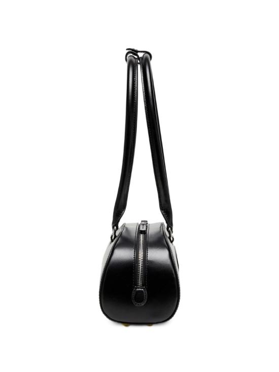 26FW 디젤 1DR 돔 이롱게이트 볼링백 X10641 P8279 Black - DIESEL