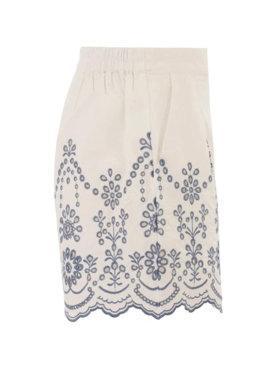 26SS 세인트바쓰 숏팬츠 AMN000101311L Neutrals - MC2 SAINT BARTH